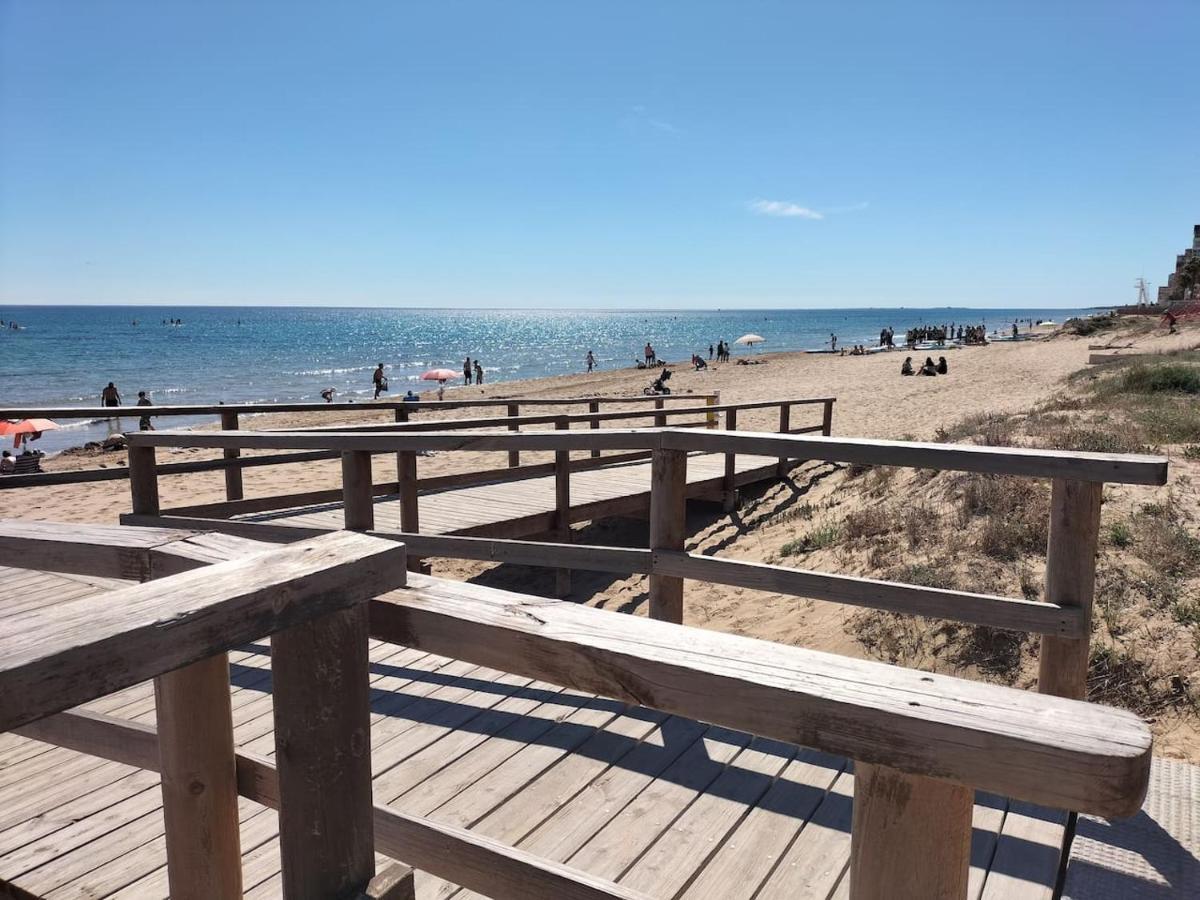 Dune Beach Arenales del Sol Extérieur photo