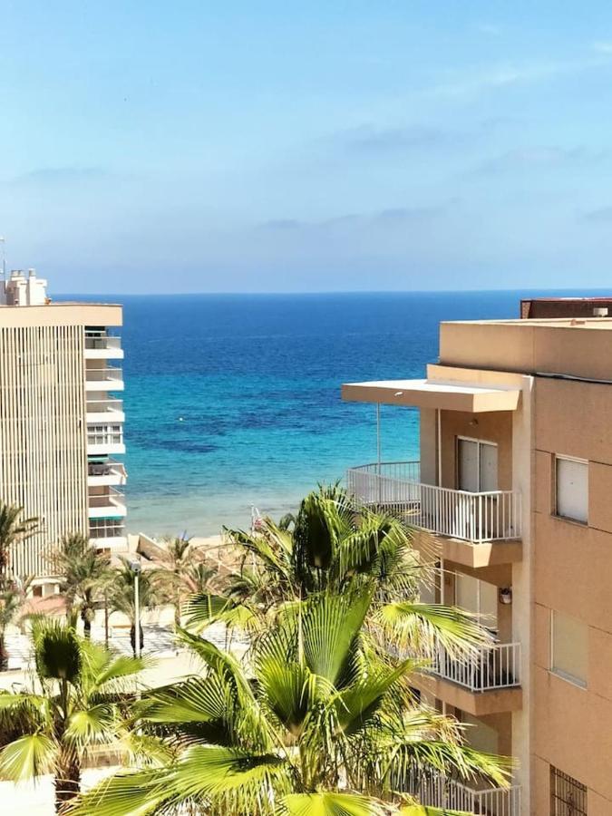 Dune Beach Arenales del Sol Extérieur photo