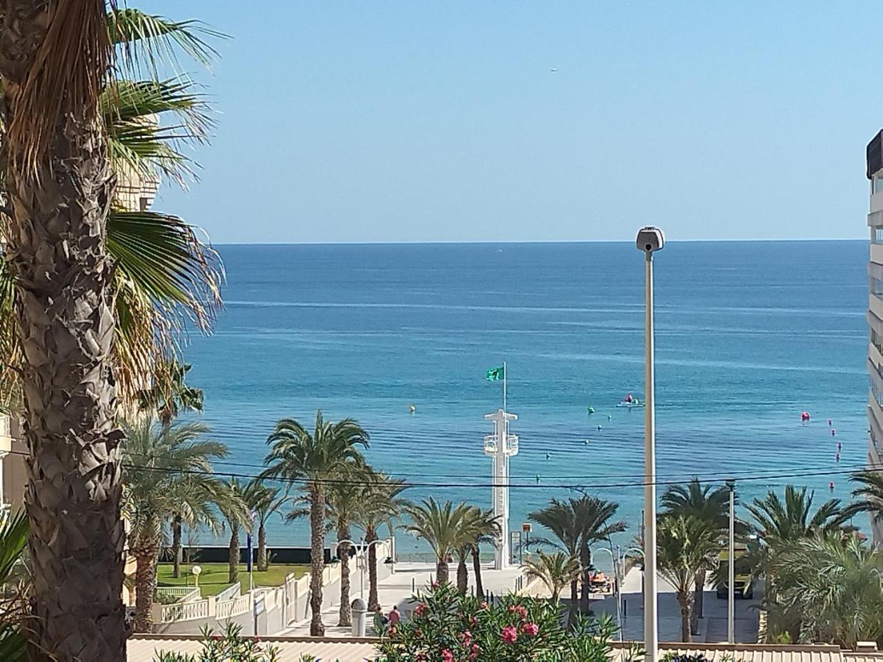 Dune Beach Arenales del Sol Extérieur photo